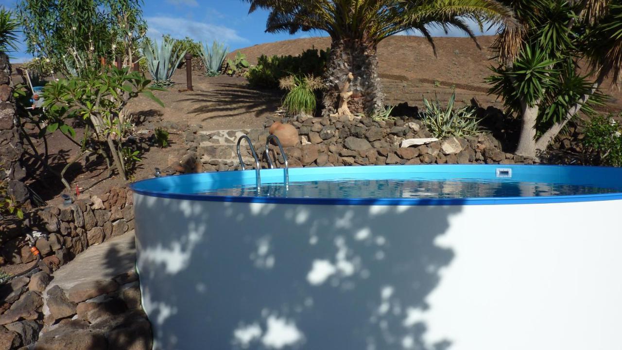 Finca Lanzarosy Guatiza Exterior photo